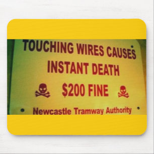 Tapis De Souris Ajouter l'insulte à la blessure