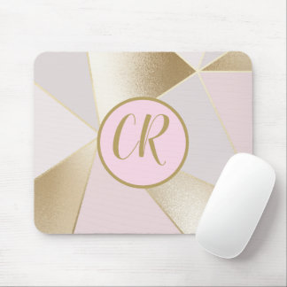 Tapis De Souris Ajouter votre monogramme - Souris