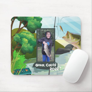 Tapis De Souris Ajouter votre photo et votre texte MOUSE PAD