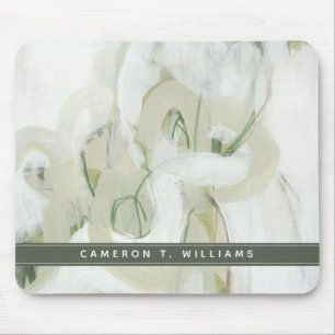 Tapis De Souris Ajoutez votre bord nommé de