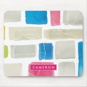 Tapis De Souris Ajoutez votre copie abstraite de   Comares III