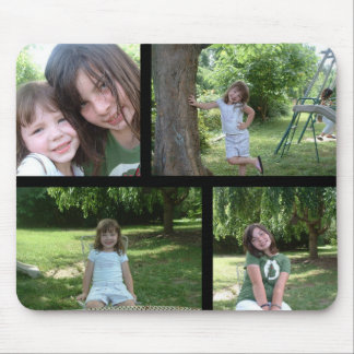 Tapis De Souris Ajoutez votre image Mousepad