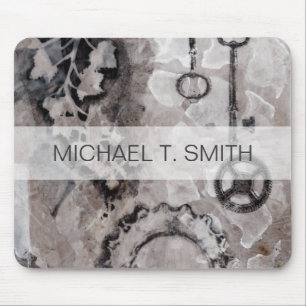 Tapis De Souris Ajoutez votre juxtaposition nommée II de  