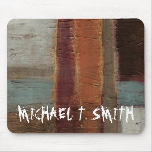 Tapis De Souris Ajoutez votre nom   Musées anciens II