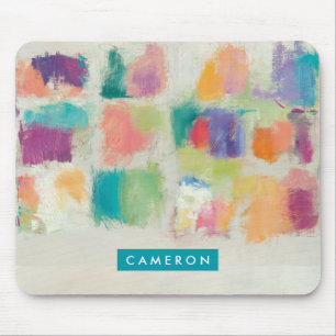 Tapis De Souris Ajoutez votre pierre horizontale de Popsicles