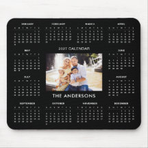 Ajoutez votre propre calendrier photo de famille 2