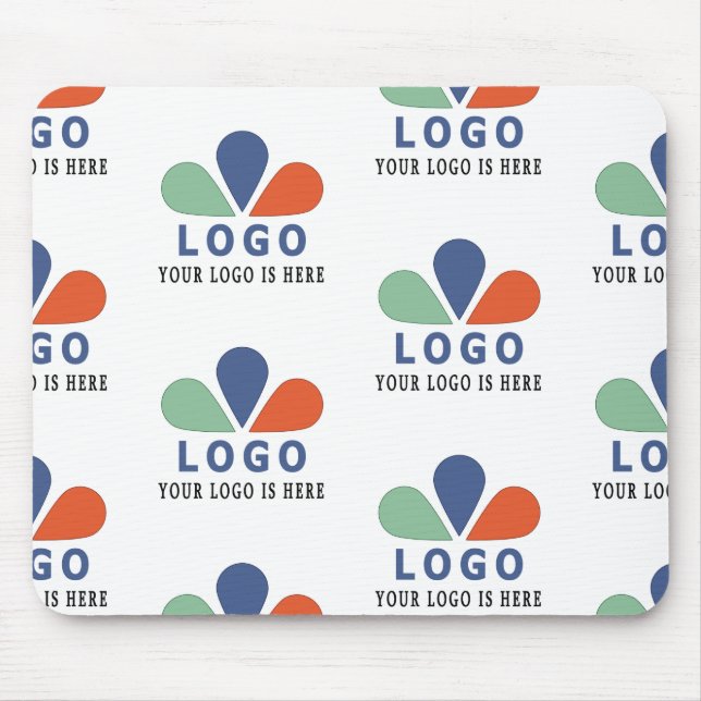 Tapis De Souris AJOUTEZ VOTRE PROPRE LOGO. Coussin décoratif (Devant)