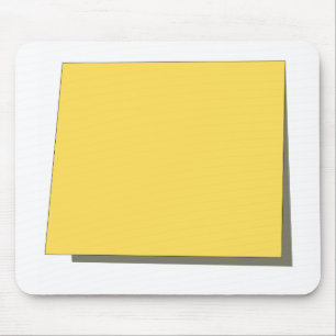 Tapis De Souris Ajoutez votre propre texte !