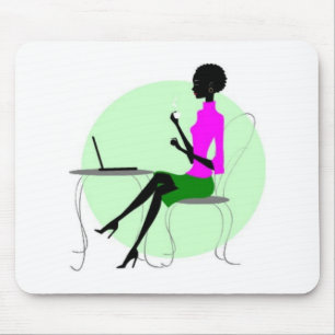 Tapis De Souris AKA Mousepad