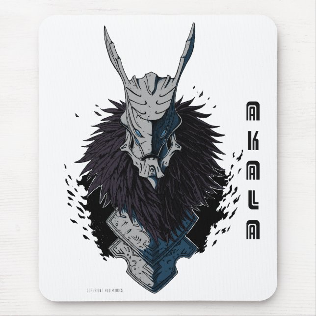 Tapis De Souris Akala_Mousepad (Devant)