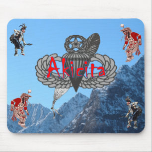 Tapis De Souris Akicita - Mousepad