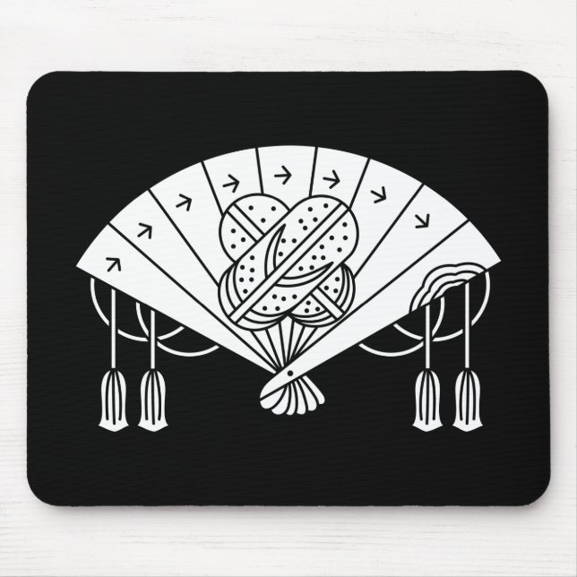 Tapis De Souris Akita fan (Devant)