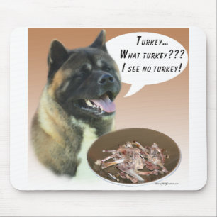 Tapis De Souris Akita Turquie