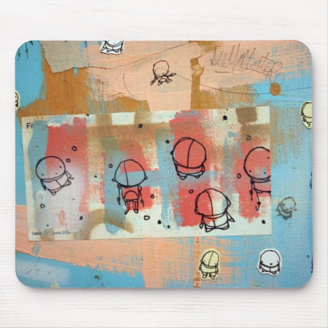 TAPIS DE SOURIS AKO (Devant)