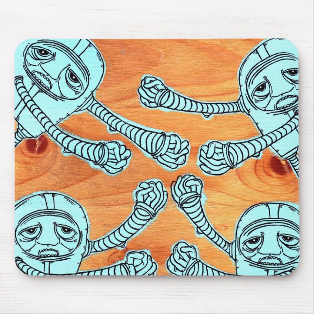 TAPIS DE SOURIS AKO (Devant)