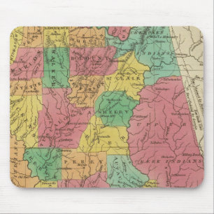 Tapis De Souris Alabama 3