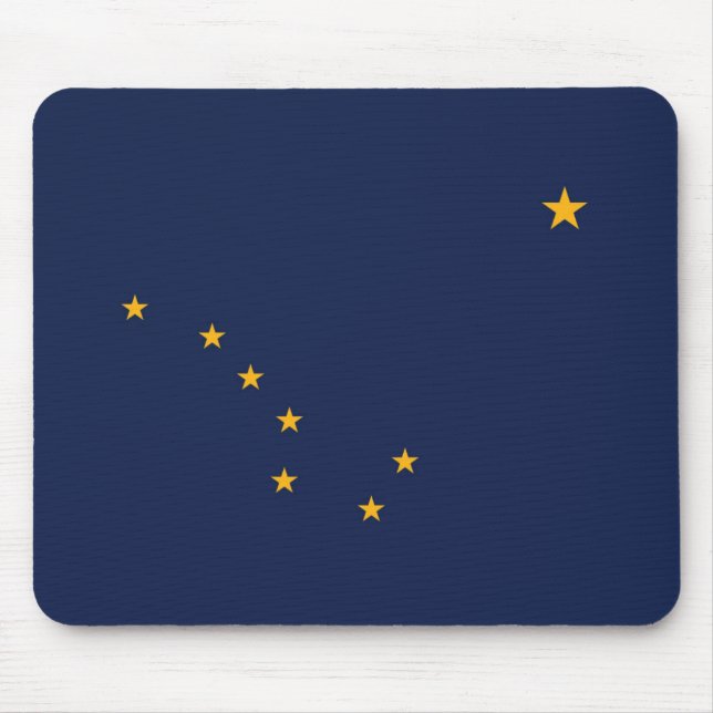 Tapis De Souris Alaska (Devant)