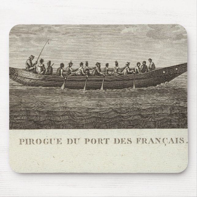 Tapis De Souris Alaska 6 (Devant)