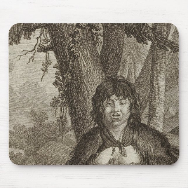 Tapis De Souris Alaska 7 (Devant)