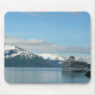 Tapis De Souris Alaskan Cruise Vacation Travel Photography