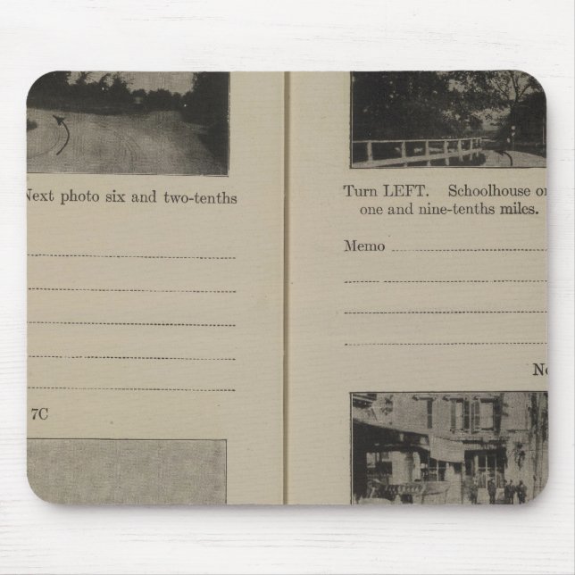 Tapis De Souris Albany Cohoes (Devant)