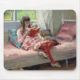 Tapis De Souris Albert Edelfeel - Les bons amis