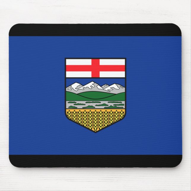 Tapis De Souris alberta (Devant)