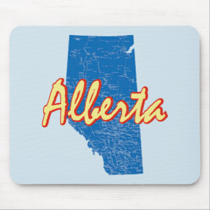 Tapis De Souris Alberta