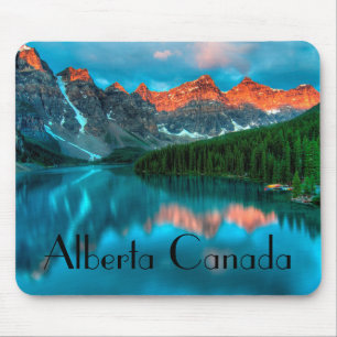Tapis De Souris Alberta Canada
