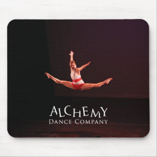 Tapis De Souris Alchemy Dance Company Mousepad