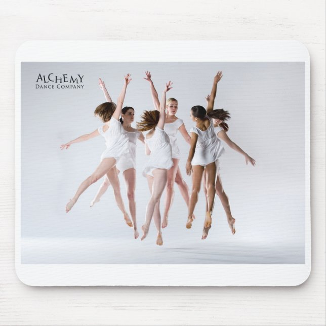 Tapis De Souris Alchemy Dance Company Mousepad (Devant)