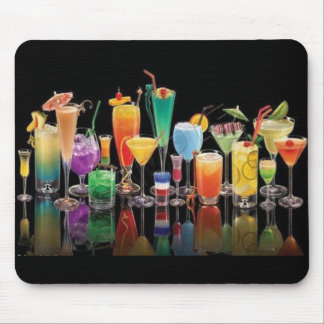TAPIS DE SOURIS ALCOOL