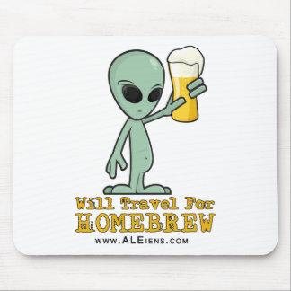 Tapis De Souris ALEiens Mousepad