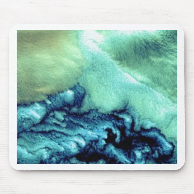 Tapis De Souris Aleutian Clouds <br> (Devant)