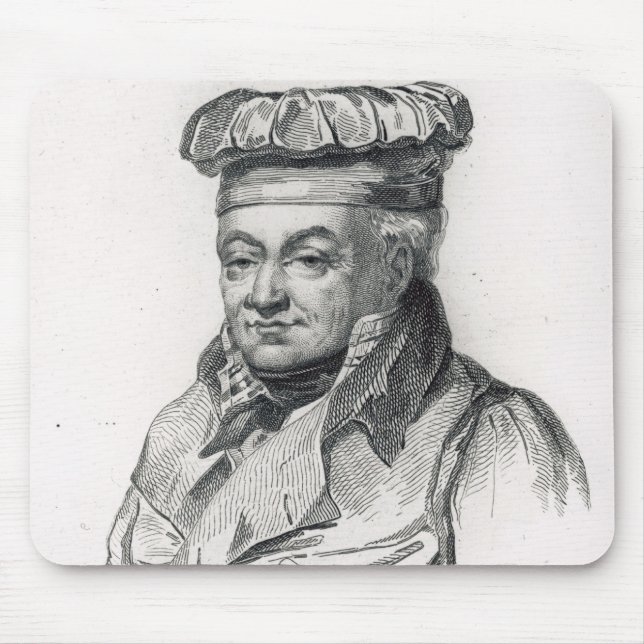 Tapis De Souris Alexandre Grimod de la Reyniere (Devant)