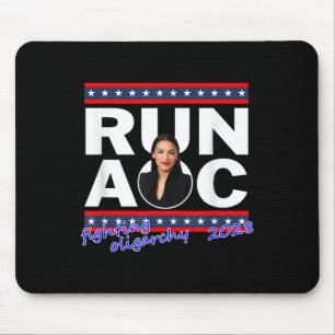 Tapis De Souris Alexandria 2028 Aoc Pour Président 2028