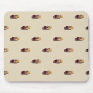 Tapis De Souris Alfombrilla de ratón con acuarela de corchos