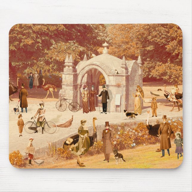 Tapis De Souris Alfombrillas de ratón (Devant)