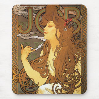 Tapis De Souris Alfons M. Mucha