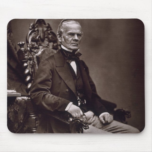 Tapis De Souris Alfred Auguste Cuvillier-Fleury (1802-87), de 'G (Devant)