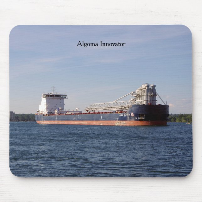 Tapis De Souris Algoma Innovateur mousepad (Devant)