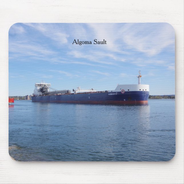 Tapis De Souris Algoma Sault mousepad (Devant)
