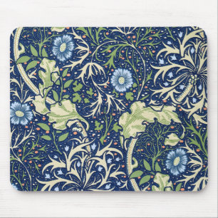 Tapis De Souris Algues (par William Morris)