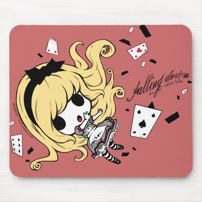 Tapis De Souris Alice (Devant)