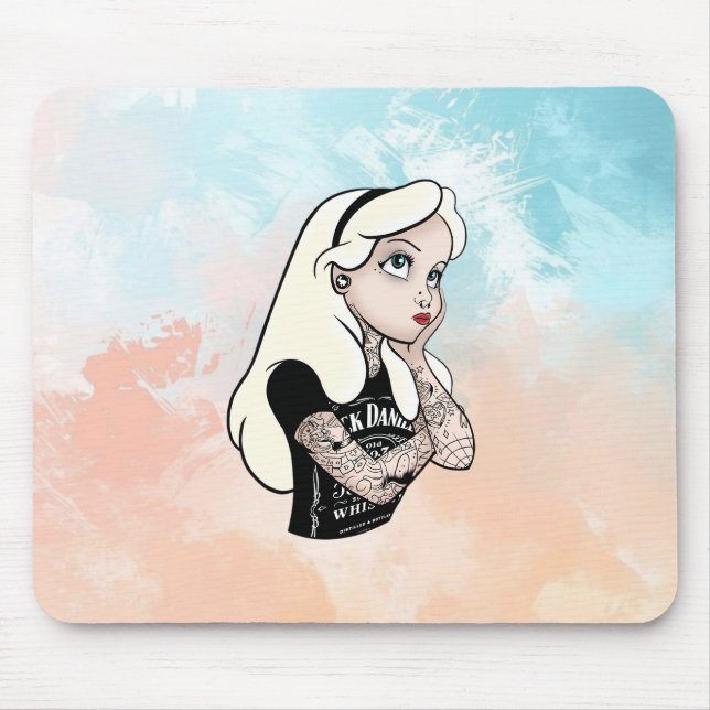 Tapis De Souris Alice (Devant)