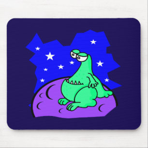 Tapis De Souris Alien