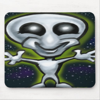 Tapis De Souris Alien