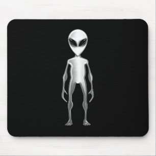 Tapis De Souris Alien gris