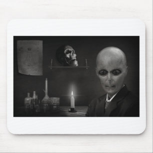 Tapis De Souris alien roswell