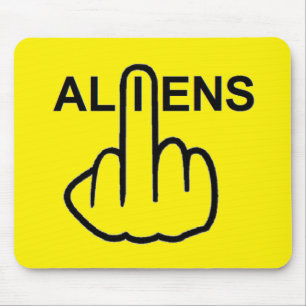 Tapis De Souris Aliens de Mousepad